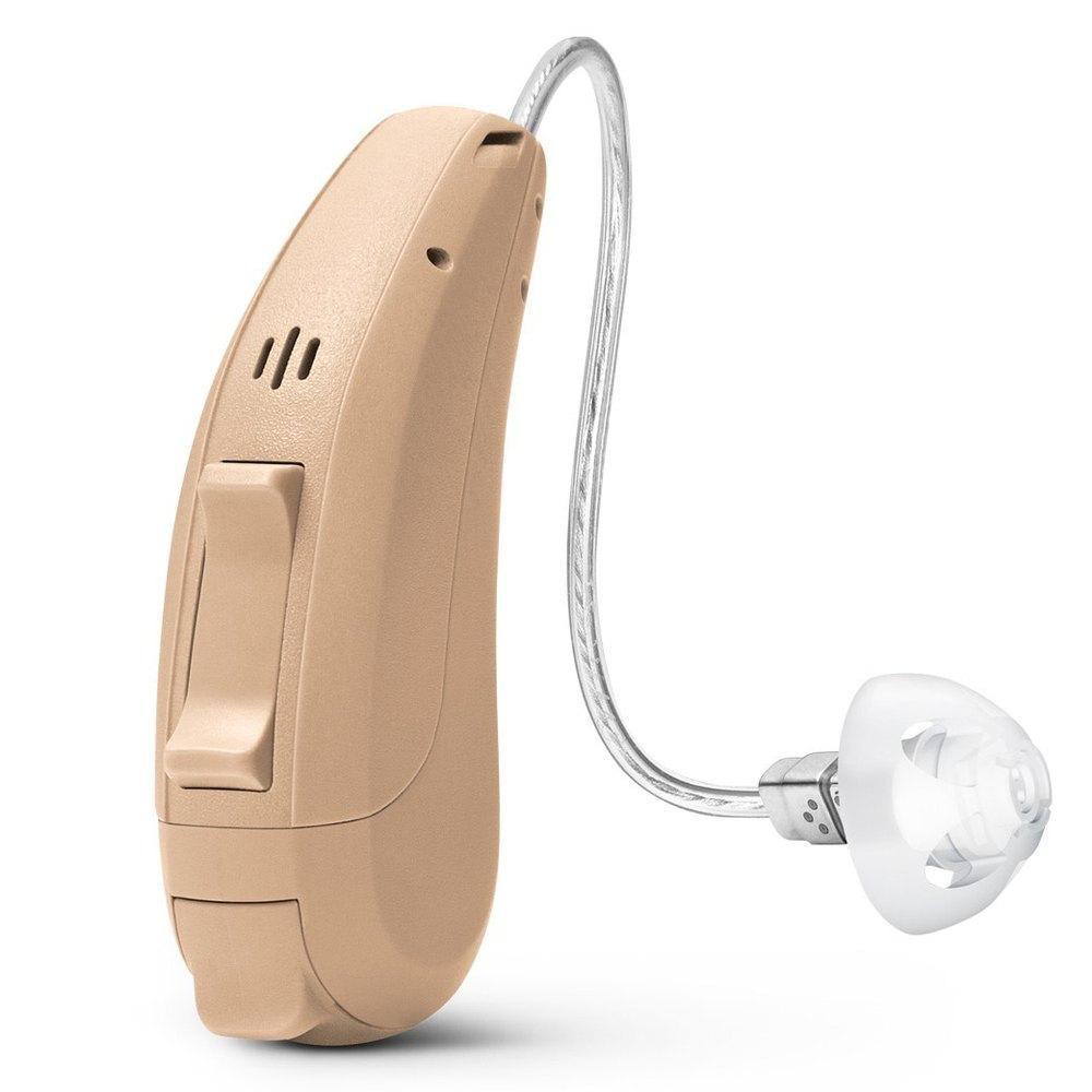 Receiver-In-Canal (RIC) Hearing Aid 3