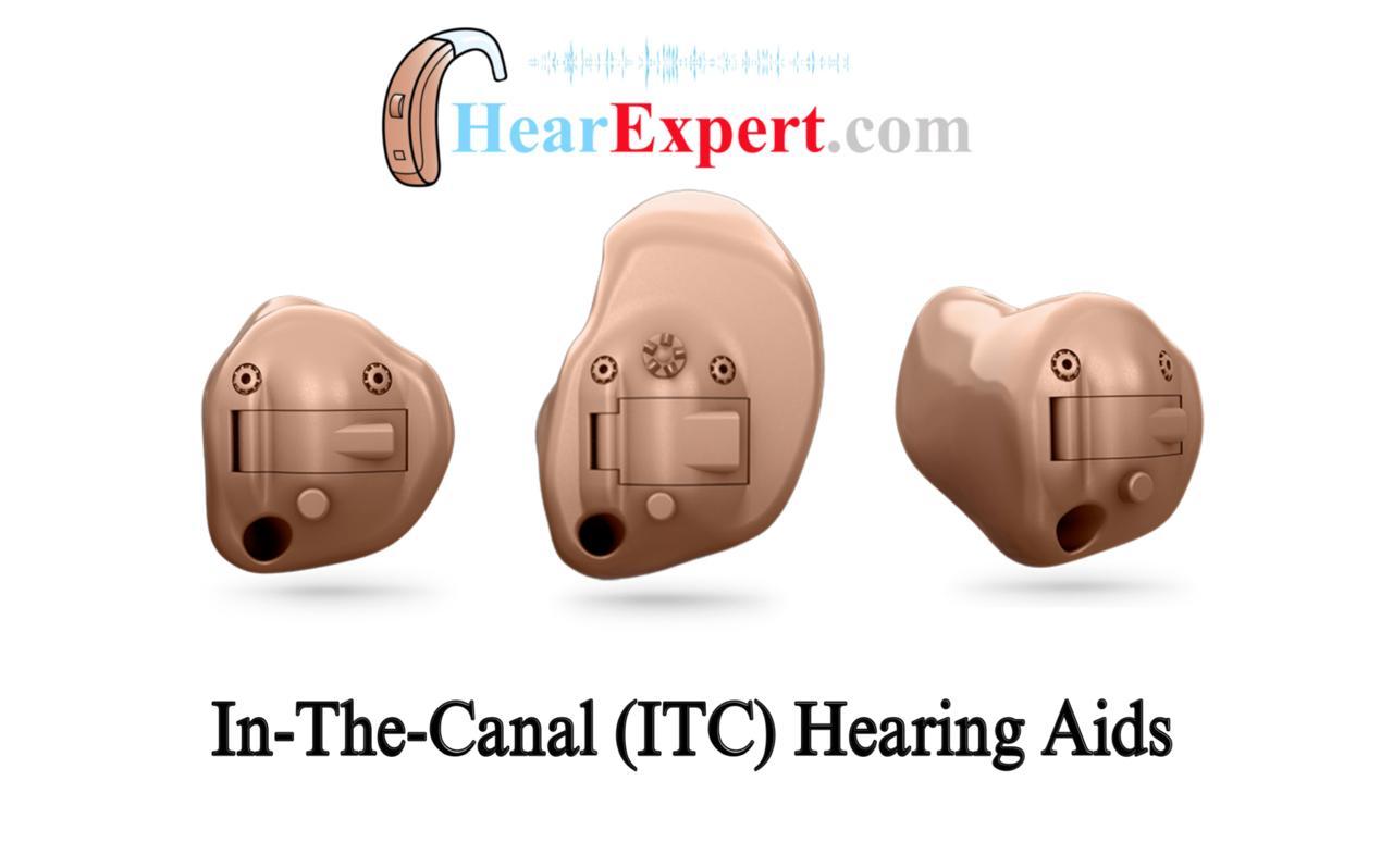 In-The-Canal Hearing Aids 1